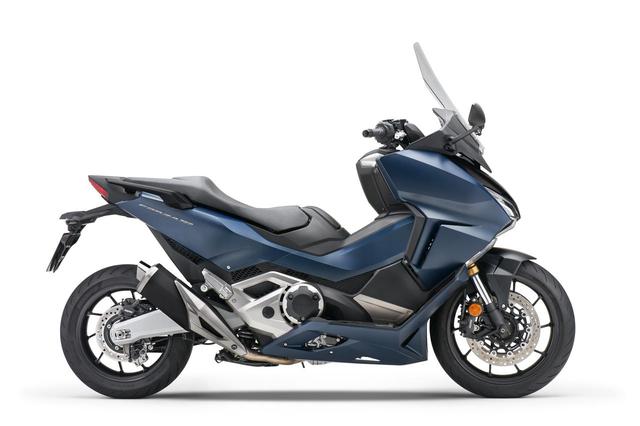 画像3: フォルツァらしいスポーティなGTマシンが誕生!ベースはX-ADV