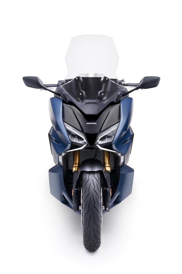 画像4: フォルツァらしいスポーティなGTマシンが誕生!ベースはX-ADV