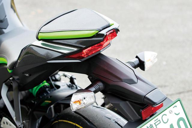 画像: SEはシートが2トーンカラーとなるが、基本デザインは従来のイメージを継承する。