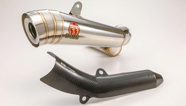 画像: SP忠男『POWERBOX MEGAPHONE R』for Z900RS