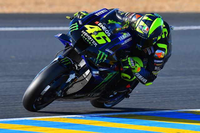 画像: MotoGP最年長! 「神の子」から「ベテラン」となっても輝き続けるリビングレジェンドです