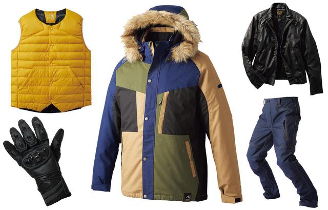 秋冬ワークマン情報 今季 絶対に欲しいバイクで使える防寒ウエア 個人的ベスト5 Webオートバイ編集部 岩瀬 編 Webオートバイ