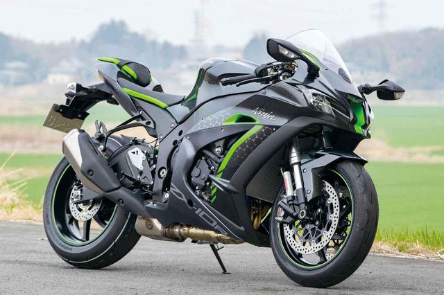 画像: カワサキ「Ninja ZX-10R SE」/税込価格:270万6000円