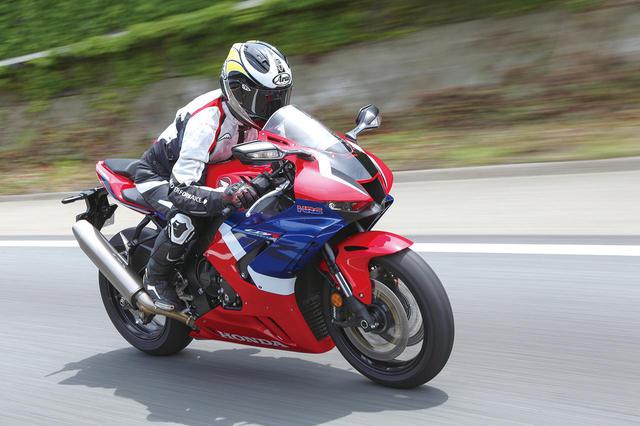 画像: ホンダ CBR1000RR-R FIREBLADE