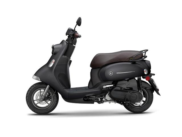 画像10: 【2021速報】台湾ヤマハが発表した新型125ccスクーターが可愛くて斬新! YAMAHA「Vinoora」(ビノーラ)とは?