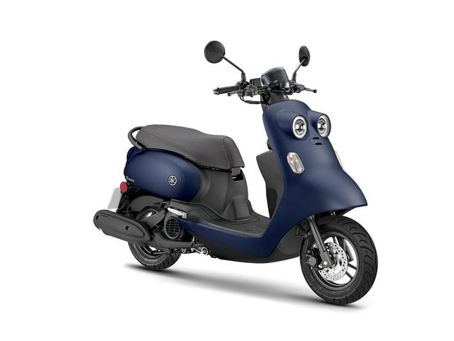 画像7: 【2021速報】台湾ヤマハが発表した新型125ccスクーターが可愛くて斬新! YAMAHA「Vinoora」(ビノーラ)とは?
