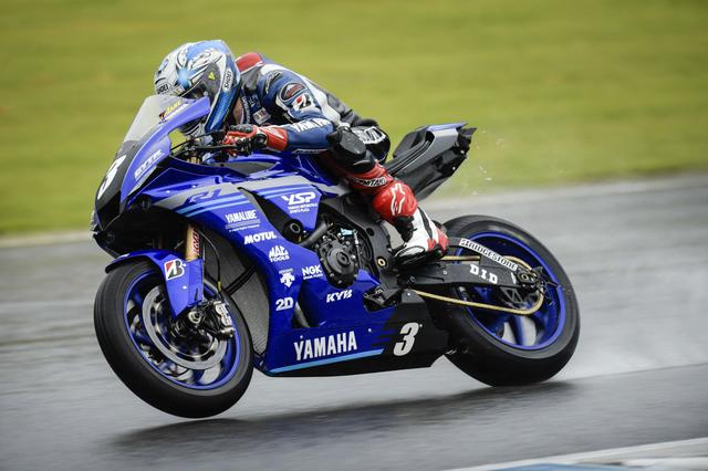 画像: 乗りに乗っています野左根 WSBK参戦も発表されモチベーションもアガりまくりでしょう!