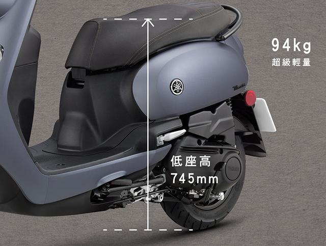画像5: ビノーラのデザインに既視感を覚えた人は、かなりのバイク通かも!