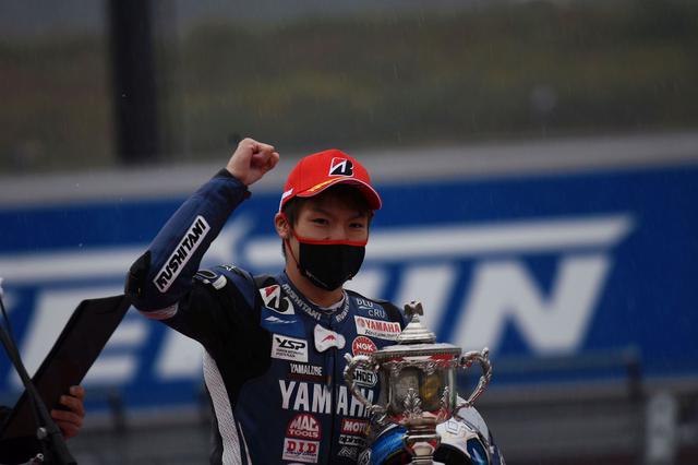 画像: 開幕から5連勝を飾った野左根