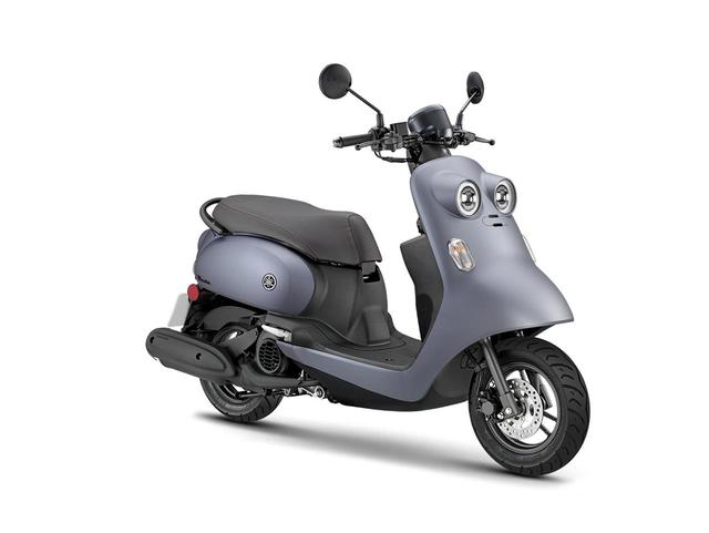 画像: YAMAHA Vinoora (2020年10月 台湾ヤマハが発表)