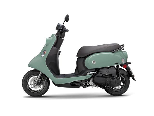 画像6: 【2021速報】台湾ヤマハが発表した新型125ccスクーターが可愛くて斬新! YAMAHA「Vinoora」(ビノーラ)とは?