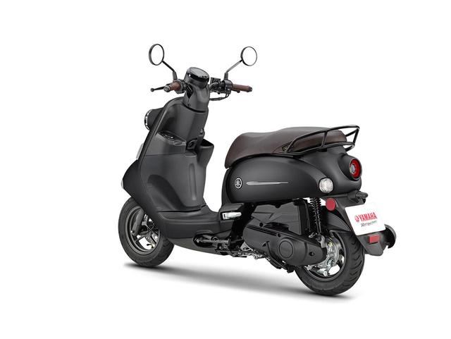 画像11: 【2021速報】台湾ヤマハが発表した新型125ccスクーターが可愛くて斬新! YAMAHA「Vinoora」(ビノーラ)とは?