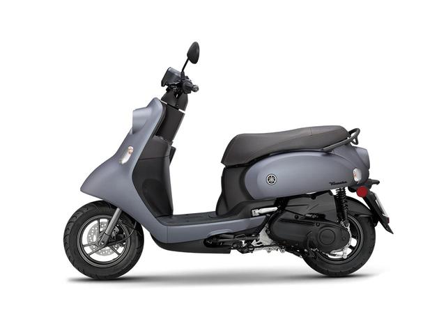 画像2: 【2021速報】台湾ヤマハが発表した新型125ccスクーターが可愛くて斬新! YAMAHA「Vinoora」(ビノーラ)とは?