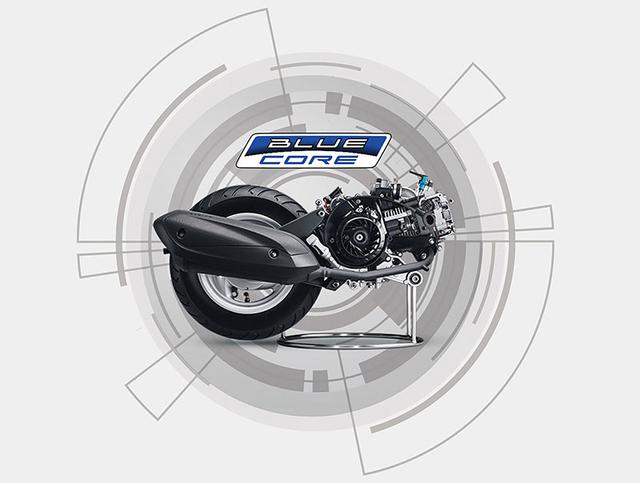画像1: ビノーラのデザインに既視感を覚えた人は、かなりのバイク通かも!