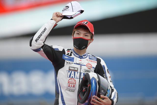 画像: 開幕6連勝をかざった野左根 2020年は残りあと2つ!