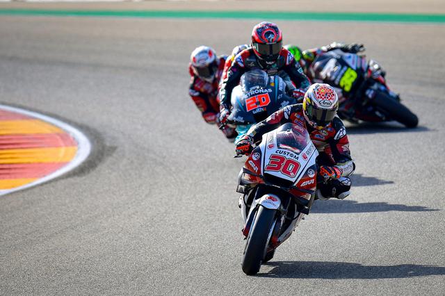 画像: 予選7番手からしぶとくポジションを上げたタカ 次の「同コース2回目」は大チャンス!