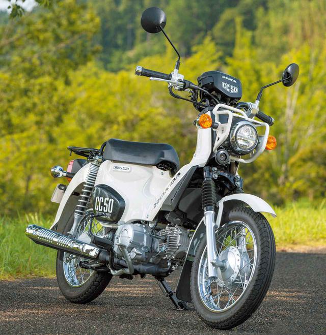 原付一種50ccバイクの人気ランキングtop10 読者が選んだ2020年のベストモデルを発表 Japan Bike Of The Year 2020 2 2 Webオートバイ