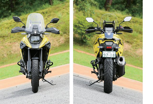 画像1: スズキ「Vストローム1050XT」試乗インプレ(濱矢文夫)