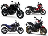 原付一種50ccバイクの人気ランキングtop10 読者が選んだ年のベストモデルを発表 Japan Bike Of The Year 1 2 Webオートバイ