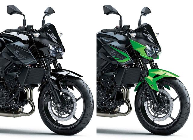 400ccバイクの人気ランキングtop10 読者が選んだ年のベストモデルを発表 Japan Bike Of The Year 1 2 Webオートバイ