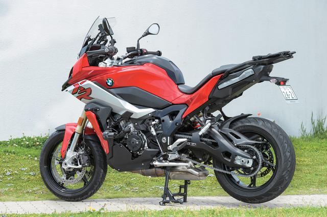 画像1: BMW「S 1000 XR」試乗インプレ(アドベンチャーズ編集部)
