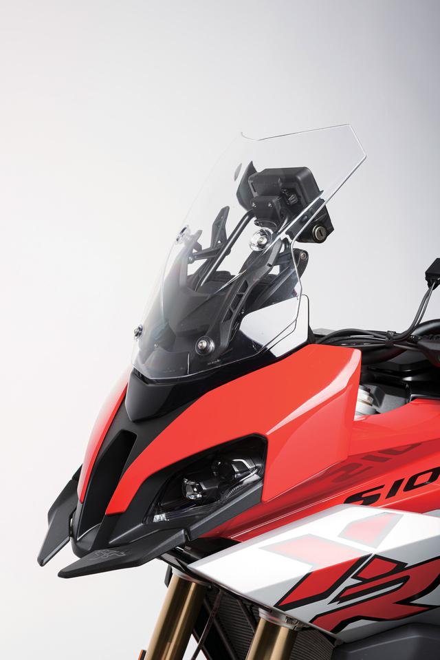画像3: BMW「S 1000 XR」スーパースポーツとアドベンチャーの融合で生まれた唯一無二の乗り味【試乗インプレ・車両解説 2020】