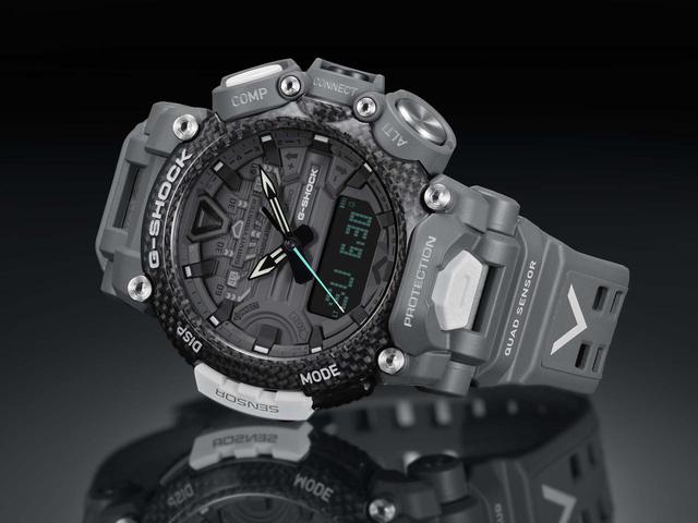 画像: G-SHOCK MASTER OF G GRAVITYMASTER「GR-B200RAF-8AJR」