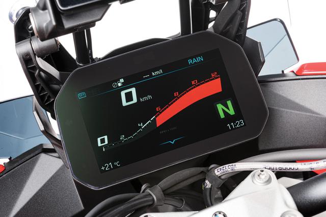 画像5: BMW「S 1000 XR」スーパースポーツとアドベンチャーの融合で生まれた唯一無二の乗り味【試乗インプレ・車両解説 2020】