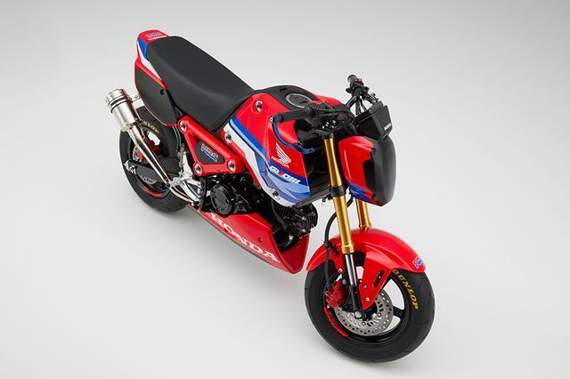 画像3: ※上記画像はレースコンプリート仕様のイメージで装着部品およびカラーリングは実際の販売車両と異なります。