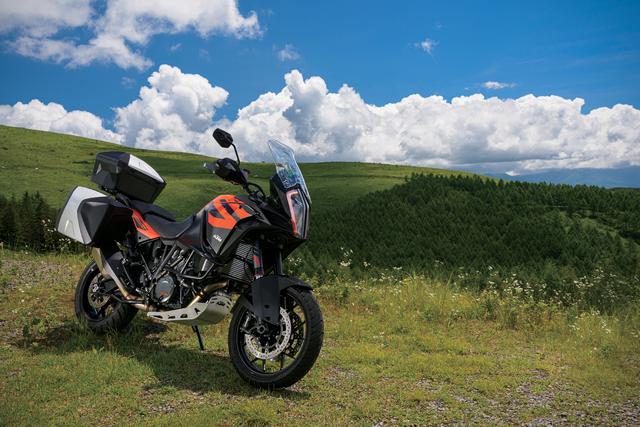 画像2: KTM 「1290スーパーアドベンチャーS」試乗インプレ(濱矢文夫)