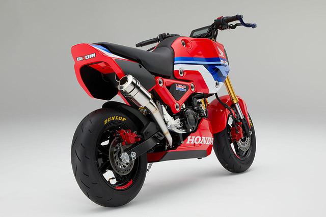 画像2: ※上記画像はレースコンプリート仕様のイメージで装着部品およびカラーリングは実際の販売車両と異なります。