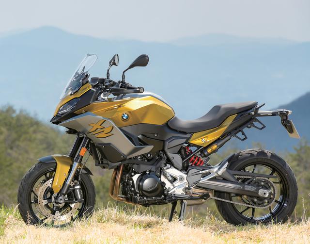 画像1: BMW「F 900 XR」試乗インプレ(アドベンチャーズ編集部)