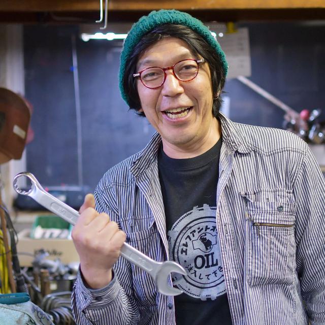 画像1: M&F Cuby 影山さん