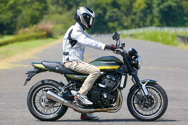 画像2: カワサキ「Z900RS」ショート・インプレッション(太田安治)
