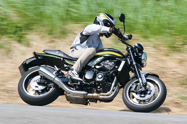 画像1: カワサキ「Z900RS」ショート・インプレッション(太田安治)