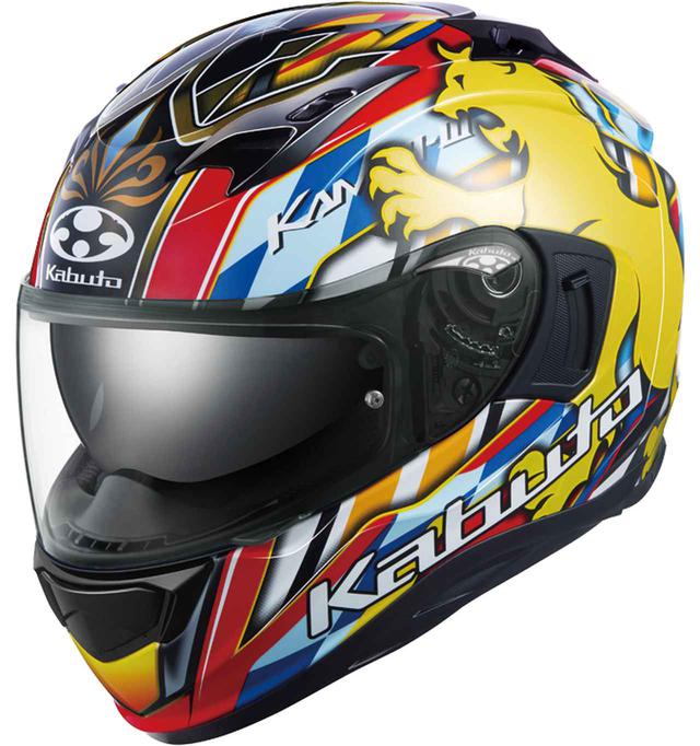 画像2: 王者の風格をイメージしたグラフィックモデルが登場!