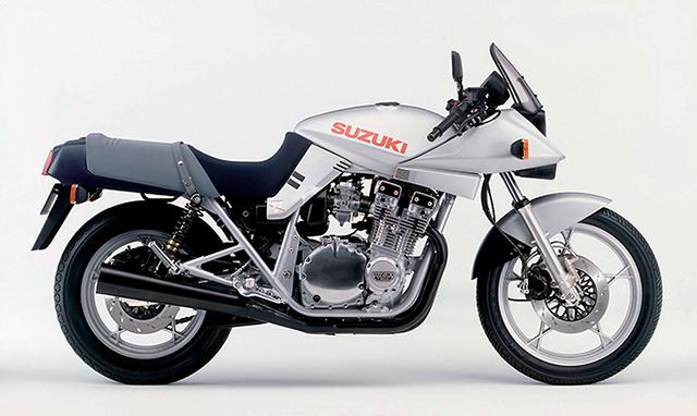 画像: 1987年で一度生産が終了していたが、人気に応えて逆輸入車として国内向けに復活。スズキ創業70周年記念の限定モデルとしても販売された。