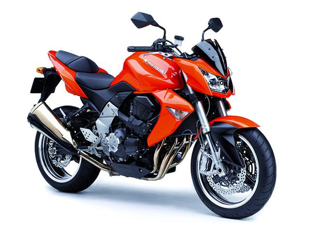 画像: 2003年に登場した新世代Z1000が初のモデルチェンジ。独特のスタイルのイメージこそ受け継がれたが大幅にリファインされ、フレームなど車体も一新された。