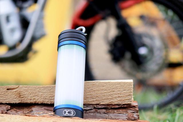 画像: K3「Multi Touring Light」 税込価格:3520円 サイズ:133㎜×φ41㎜