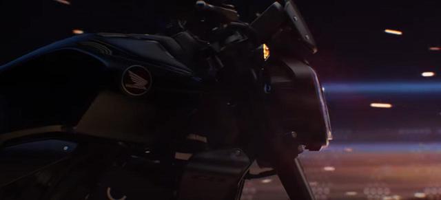 画像2: 【2021速報】ホンダが新型CB1000Rの存在を発表! ティザー動画が公開された!