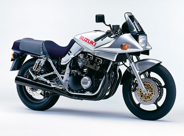 画像: 排ガス規制への対応が困難になったため、最終生産モデルとして1100台を限定販売。チューブレス化、ブレーキ強化などで完成度もアップ。