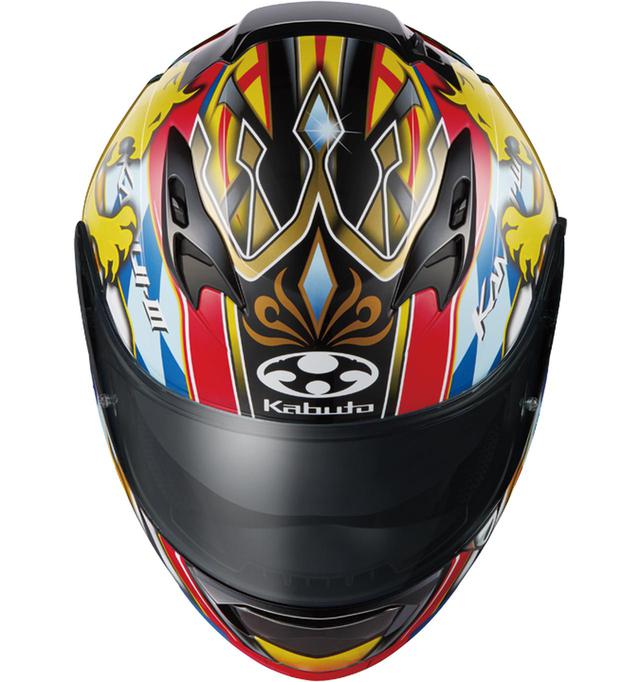 画像1: 王者の風格をイメージしたグラフィックモデルが登場!