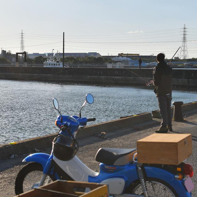 画像: 堂に入ってますな。