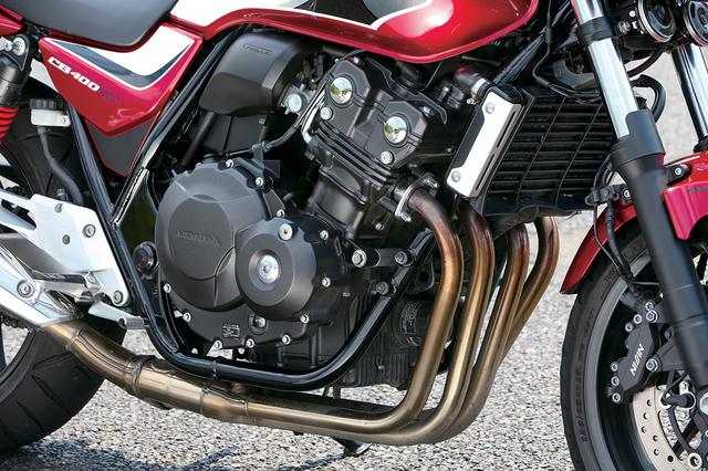 画像: 作動バルブ数を回転数に応じて切り替える「ハイパーVTEC Revo」を採用。最高出力56PSという力強さと、巡航時の優れた燃費性能を両立。