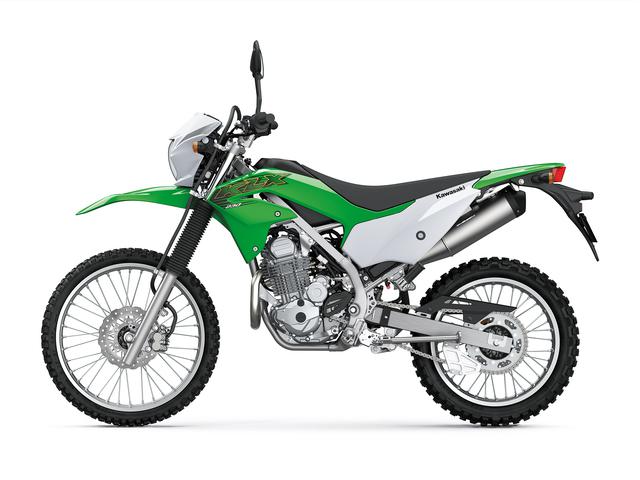 画像5: KLX230 紹介