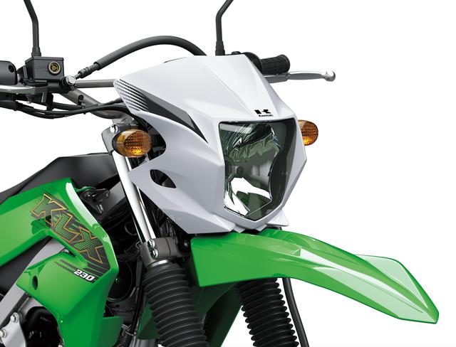 画像1: KLX230 紹介