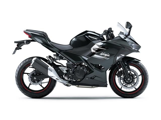 画像6: カワサキが「Ninja250」の2021年モデルを発売! カラーはKRTエディションを含め2色の設定