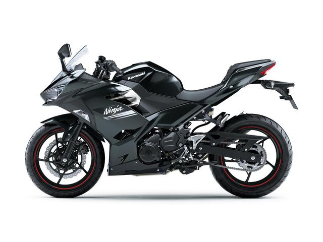画像5: カワサキが「Ninja250」の2021年モデルを発売! カラーはKRTエディションを含め2色の設定