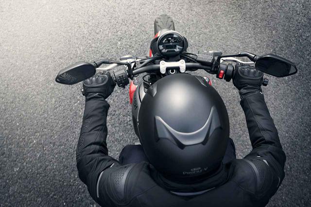 画像1: 【2021速報】トライアンフが新型車「トライデント660」を正式発表! 日本では100万円をきって2021年1月に発売!