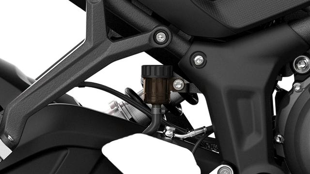 画像13: 【2021速報】トライアンフが新型車「トライデント660」を正式発表! 日本では100万円をきって2021年1月に発売!